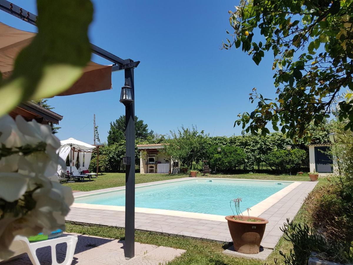 Appartamenti Ca'Melia Sarzana Exterior photo