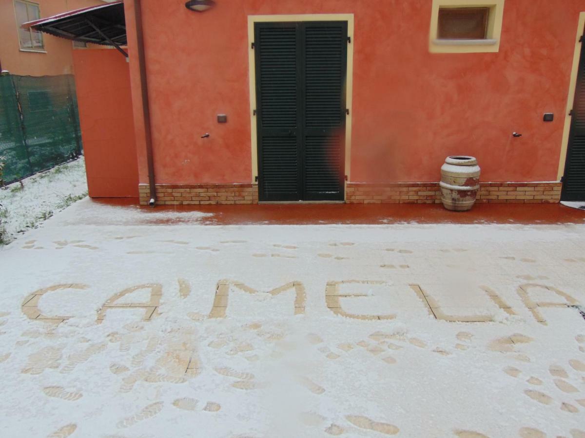 Appartamenti Ca'Melia Sarzana Exterior photo